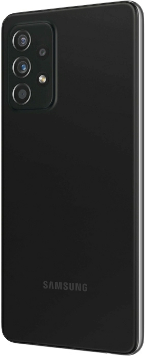 Samsung Galaxy A52s 5G (Awesome Black, 128 GB) - Awesome Black 🖤, 6.5 Inch