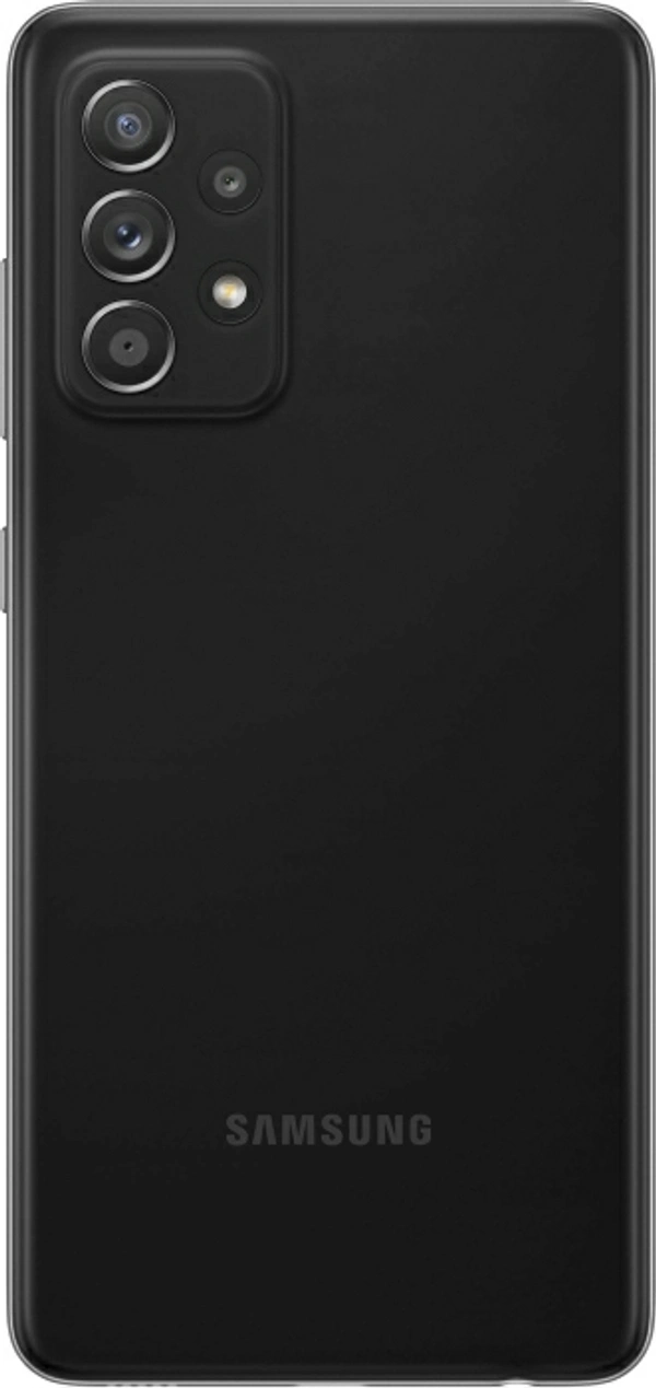 Samsung Galaxy A52s 5G (Awesome Black, 128 GB) - Awesome Black 🖤, 6.5 Inch