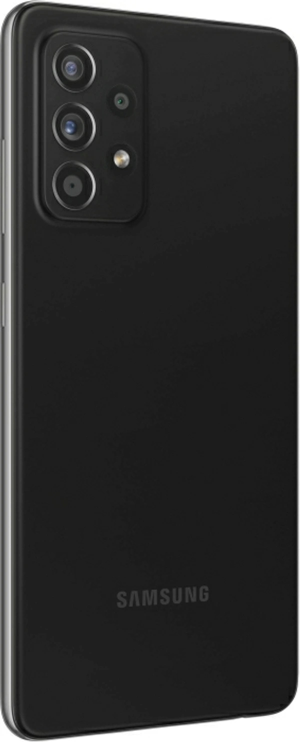 Samsung Galaxy A52s 5G (Awesome Black, RAM 8GB, 128 GB) - Awesome Black 🖤, 6.5 Inch
