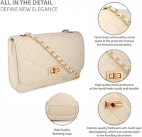 Amyence White Sling Bag AY-WSB-Diamond- White 🤍 - White 🤍