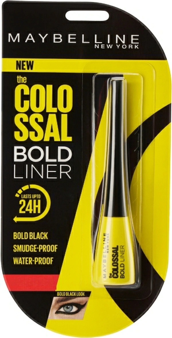 Maybelline New York Colossal Eyeliner 3 ml