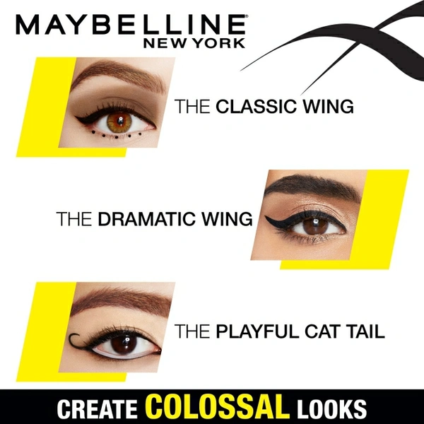 Maybelline New York Colossal Eyeliner 3 ml