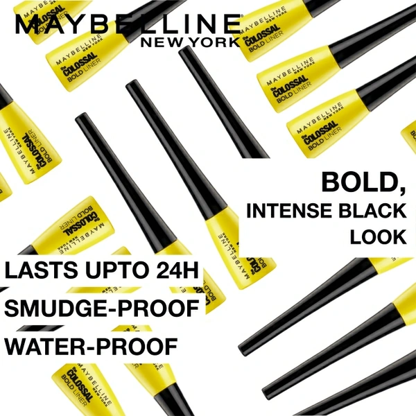 Maybelline New York Colossal Eyeliner 3 ml