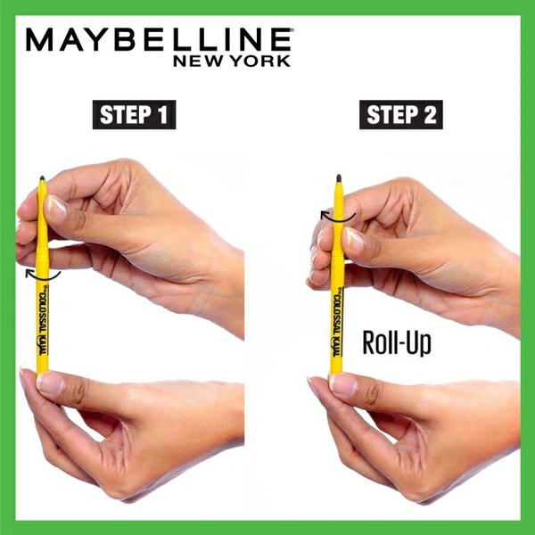 Maybelline New York Colossal Kajal Promo