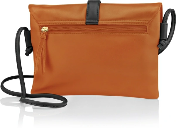 Fastrack Tan Sling Bag Sling Bag - Tan