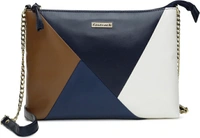 Fastrack Multicolor Sling Bag Sling Bag for Girls - Multi- Colour