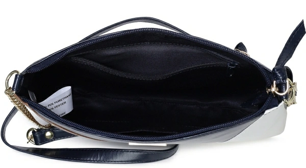 Fastrack Multicolor Sling Bag Sling Bag for Girls - Multi- Colour