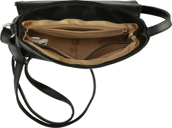Fastrack Black Sling Bag Sling Bag - Black 🖤