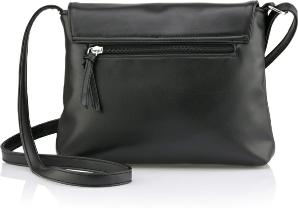 Fastrack Black Sling Bag Sling Bag - Black 🖤