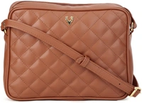 Allen Solly Tan Sling Bag - Tan