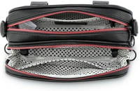 Fastrack Women Black Sling Bag - Black 🖤