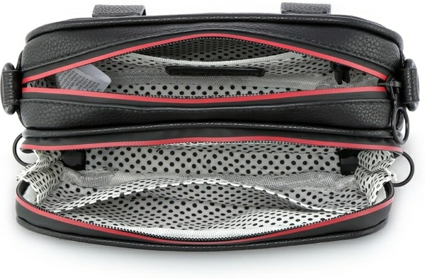 Fastrack Women Black Sling Bag - Black 🖤
