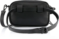 Fastrack Women Black Sling Bag - Black 🖤