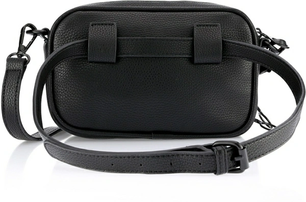 Fastrack Women Black Sling Bag - Black 🖤