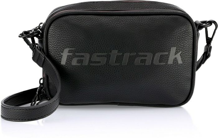 Fastrack Red Sling Bag Red - Price in India | Flipkart.com