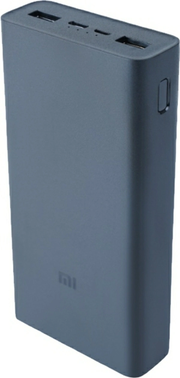 Xiaomi Mi 3i 20000 mAh Power Bank (Fast Charging, 18W)