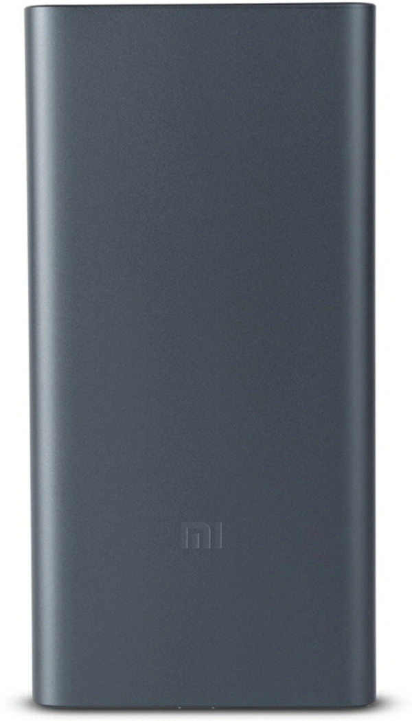 Xiaomi Mi 3i 10000 mAh Power Bank (Fast Charging, 18W) - Midnight Black 🖤