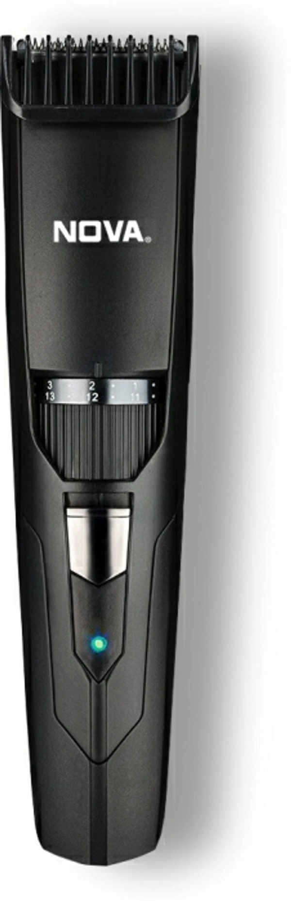 Nova NOVA NHT 1052 USB  Runtime: 90 min Trimmer for Men - Black