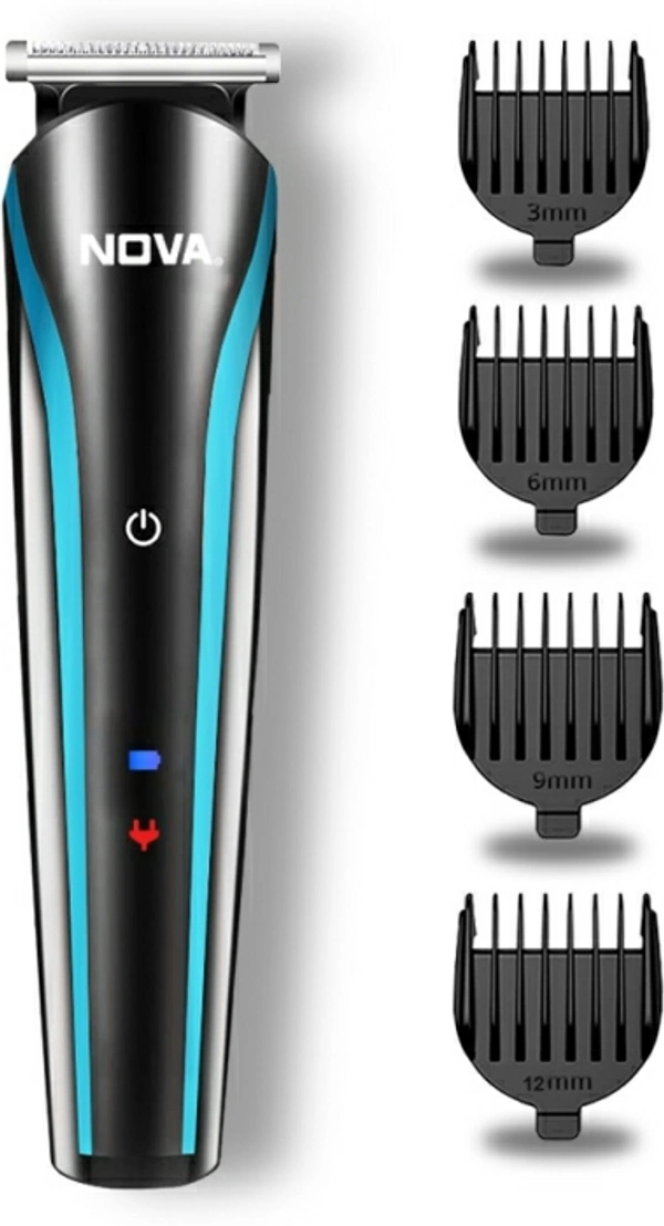 Nova NOVA NHT 1073-00 USB  Runtime: 60 min Trimmer for Men