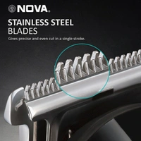 Nova NOVA NHT 1073-00 USB  Runtime: 60 min Trimmer for Men