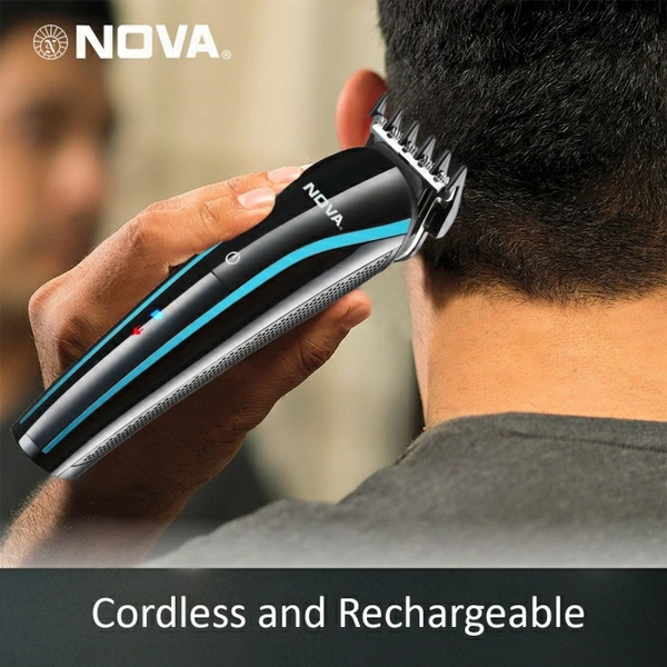 Nova NOVA NHT 1073-00 USB  Runtime: 60 min Trimmer for Men