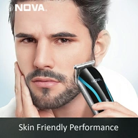 Nova NOVA NHT 1073-00 USB  Runtime: 60 min Trimmer for Men