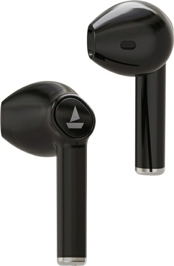 boAt Airdopes 131 Bluetooth Headset Active Black 🖤 - Active Black 🖤