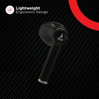 boAt Airdopes 131 Bluetooth Headset Active Black 🖤 - Active Black 🖤