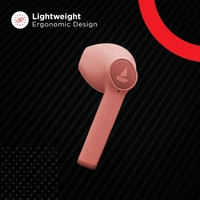 boAt Airdopes 131 Bluetooth Headset (Cheery Blossom 🌸) - Cheery Blossom