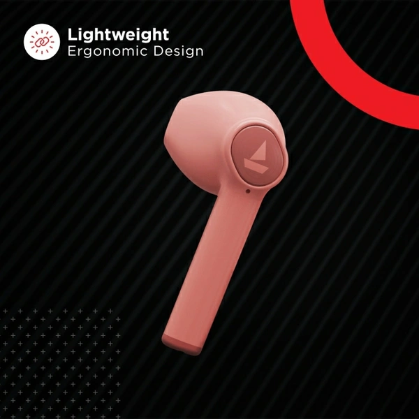 boAt Airdopes 131 Bluetooth Headset (Cheery Blossom 🌸) - Cheery Blossom
