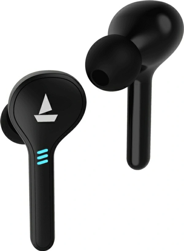 boAt Airdopes 431 Bluetooth Headset (Active Black 🖤) - Active Black 🖤