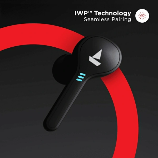 boAt Airdopes 431 Bluetooth Headset (Active Black 🖤) - Active Black 🖤