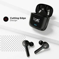 boAt Airdopes 431 Bluetooth Headset (Active Black 🖤) - Active Black 🖤