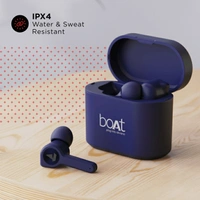 boAt Airdopes 402 Bluetooth Headset  - Active Black 🖤
