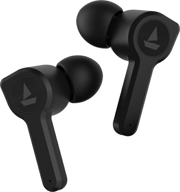 boAt Airdopes 402 Bluetooth Headset  - Active Black 🖤