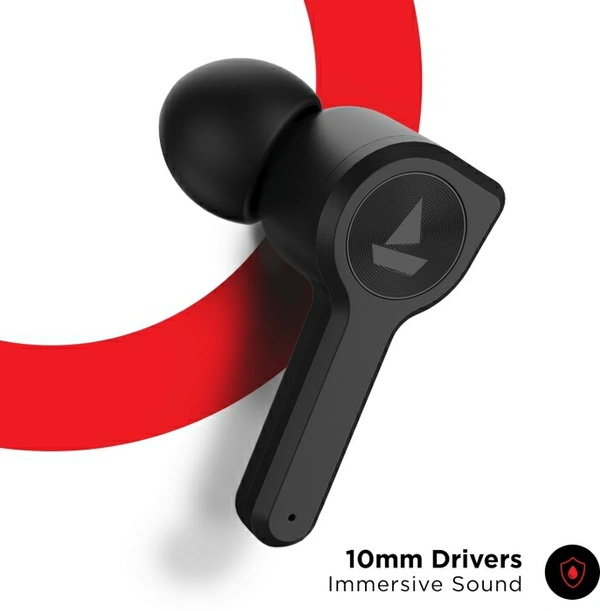 boAt Airdopes 402 Bluetooth Headset  - Active Black 🖤