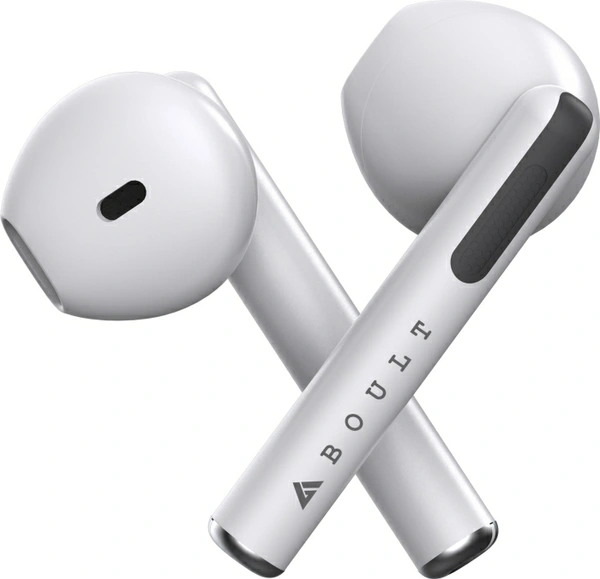 Boult Audio AirBass Xpods TWS Earbuds  - Black 🖤