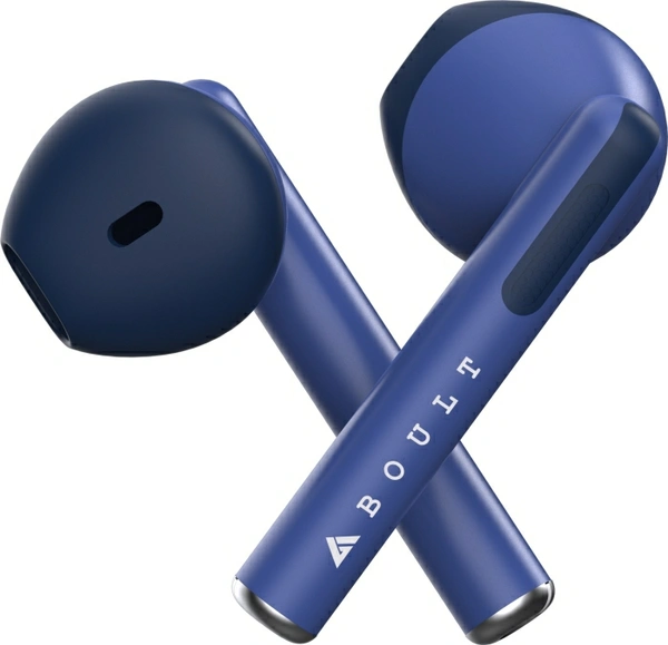 Boult Audio AirBass Xpods TWS Earbuds  - Black 🖤