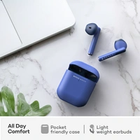 Boult Audio AirBass Xpods TWS Earbuds  - Black 🖤