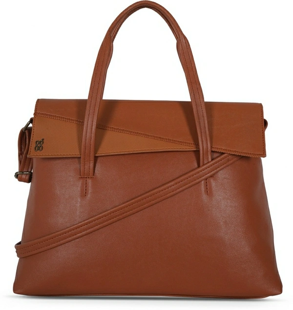 Baggit Women Tan Satchel - Tan