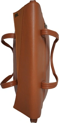 Baggit Women Tan Satchel - Tan