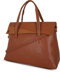 Baggit Women Tan Satchel - Tan