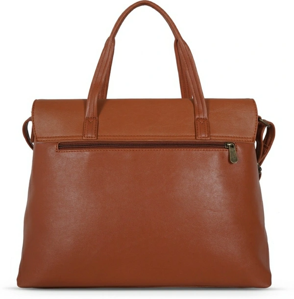 Baggit Women Tan Satchel - Tan
