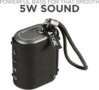 boAt Stone Grenade 5 W Portable Bluetooth Speaker - Black 🖤