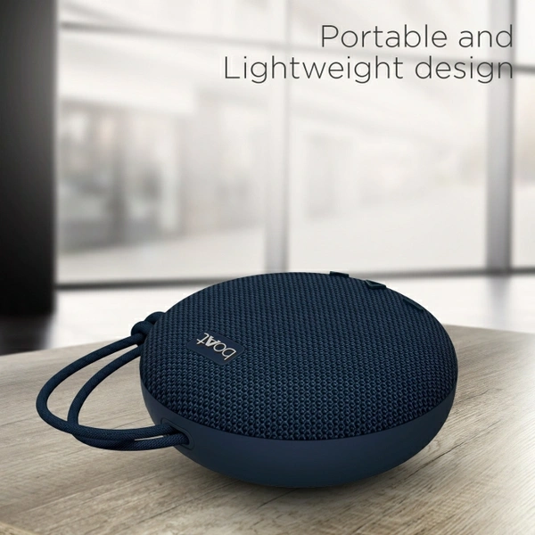 boAt Stone 190F 5 W Bluetooth Speaker - Red ♥️