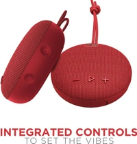 boAt Stone 190F 5 W Bluetooth Speaker - Red ♥️