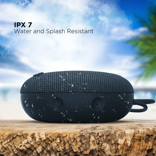 boAt Stone 190F 5 W Bluetooth Speaker - Red ♥️
