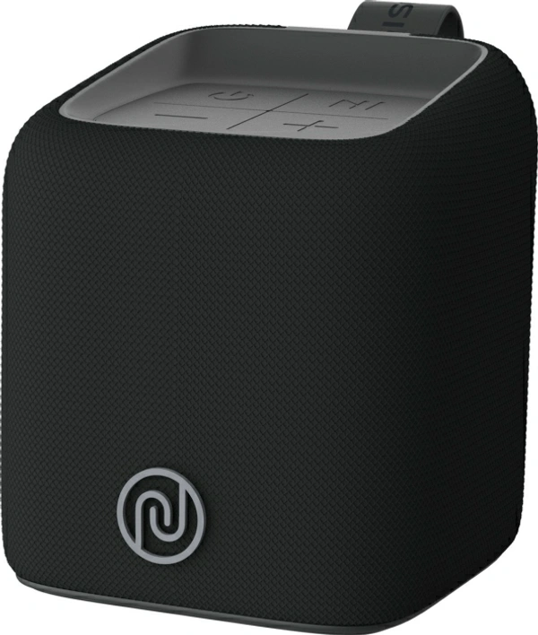 Noise Vibe 5 W Bluetooth Speaker - Midnight Black 🖤