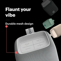 Noise Vibe 5 W Bluetooth Speaker - Olive Green 💚