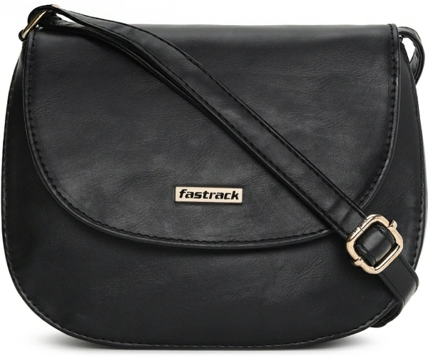 Fastrack Sling Bag - Black 🖤